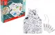 Set de creatie Hape Colour me art foto