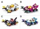 Constructor Sluban Power Bricks Pull Back Car foto