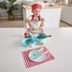 Set din lemn Hape Cook & Serve foto