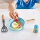 Set din lemn Hape Cook & Serve foto