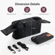 Organizator pentru carucior Momcozy Universal foto