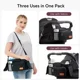 Organizator pentru carucior Momcozy Universal foto