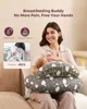 Perna ajustabila pentru alaptare Momcozy foto