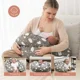 Perna ajustabila pentru alaptare Momcozy foto