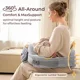 Подушка для кормления Momcozy CozyPro Grey foto