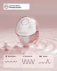 Pompa de san electrica dubla hands-free Momcozy M6 Red foto