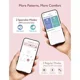Pompa de san electrica dubla hands-free Momcozy M9 Red foto