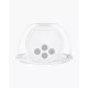 Pompa de san electrica dubla Momcozy S12 Pro White foto