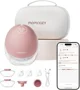 Pompa de san electrica hands-free Momcozy M9 Red foto