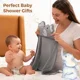 Set prosoape de baie si lavete Momcozy foto