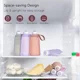 Пакеты из силикона для хранения молока Momcozy Red, 5 шт. foto