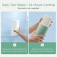 Портативный охладитель для грудного молока Momcozy, 325 мл foto