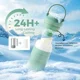 Портативный охладитель для грудного молока Momcozy, 325 мл foto