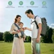 Портативный охладитель для грудного молока Momcozy, 325 мл foto