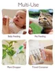 Многоразовые контейнеры для сбора молозива Momcozy, 6 шт. foto