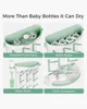 Сушилка для 18 бутылочек Momcozy Large foto