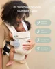 Портативное устройство с ночником и 20 успокаивающими звуками Momcozy foto