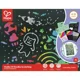 Set pentru desen si creativitate Hape Mazgalituri magice foto