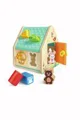 Игровой набор Hape – Домик с формами foto