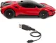 Automobil de curse cu telecomanda Hot Wheels Ferrari SF90 1:64 foto