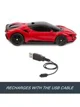 Automobil de curse cu telecomanda Hot Wheels Ferrari SF90 1:64 foto
