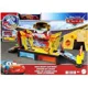 Set de joaca Hot Wheels "Spalatorie auto"cu Fulger McQueen foto
