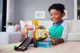 Set de joaca Hot Wheels "Spalatorie auto"cu Fulger McQueen foto