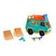 Set de joaca Hot Wheels Fingerboard Tony Hawk Skate Van foto