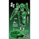 Set de constructie Sluban Tanc militar 2 in 1, 247 piese foto