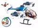 Set de constructie Sluban Elicopter blindat, 161 piese foto