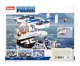 Set de constructie Sluban Elicopter blindat, 161 piese foto