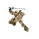 Set de constructie Sluban Masina blindata 2 in 1, 233 piese foto