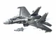 Конструктор Sluban Авианосец J16 – 1041 деталь, масштаб 1:44 foto