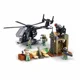 Set de constructie Sluban Vehicule militare, 744 piese foto