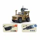 Set de constructie Sluban Vehicule militare, 744 piese foto