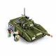 Set de constructie Sluban Army T-14S, 319 piese foto