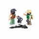 Set de constructie Sluban Army T-14S, 319 piese foto