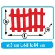 Детский забор Pilsan Handy Fence foto