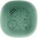 Силиконовая миска Skip Hop Squad Green foto