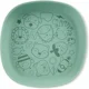 Силиконовая тарелка Skip Hop Squad Green foto