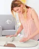 Suport pentru infasat Skip Hop Nursery Style Oat foto