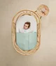 Портативная колонка ergoPouch Drift Away White Noise Taupe foto