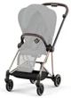 Cadru pentru carucior Cybex Mios RBA Rosegold foto