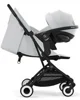 Carucior Cybex Orfeo BLK Fog Grey foto