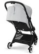 Carucior Cybex Orfeo BLK Fog Grey foto