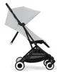 Carucior Cybex Orfeo BLK Fog Grey foto