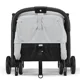 Carucior Cybex Orfeo BLK Fog Grey foto
