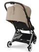 Carucior Cybex Orfeo TPE Almond Beige foto