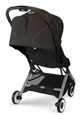 Carucior Cybex Orfeo TPE Chocolate Brown foto