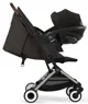 Carucior Cybex Orfeo TPE Chocolate Brown foto